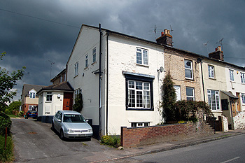 25 Bower Lane July 2012